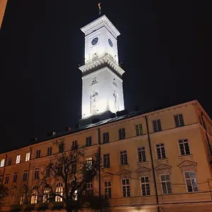 Nexttotower Sq. Rynok 25 Апартаменты Львов