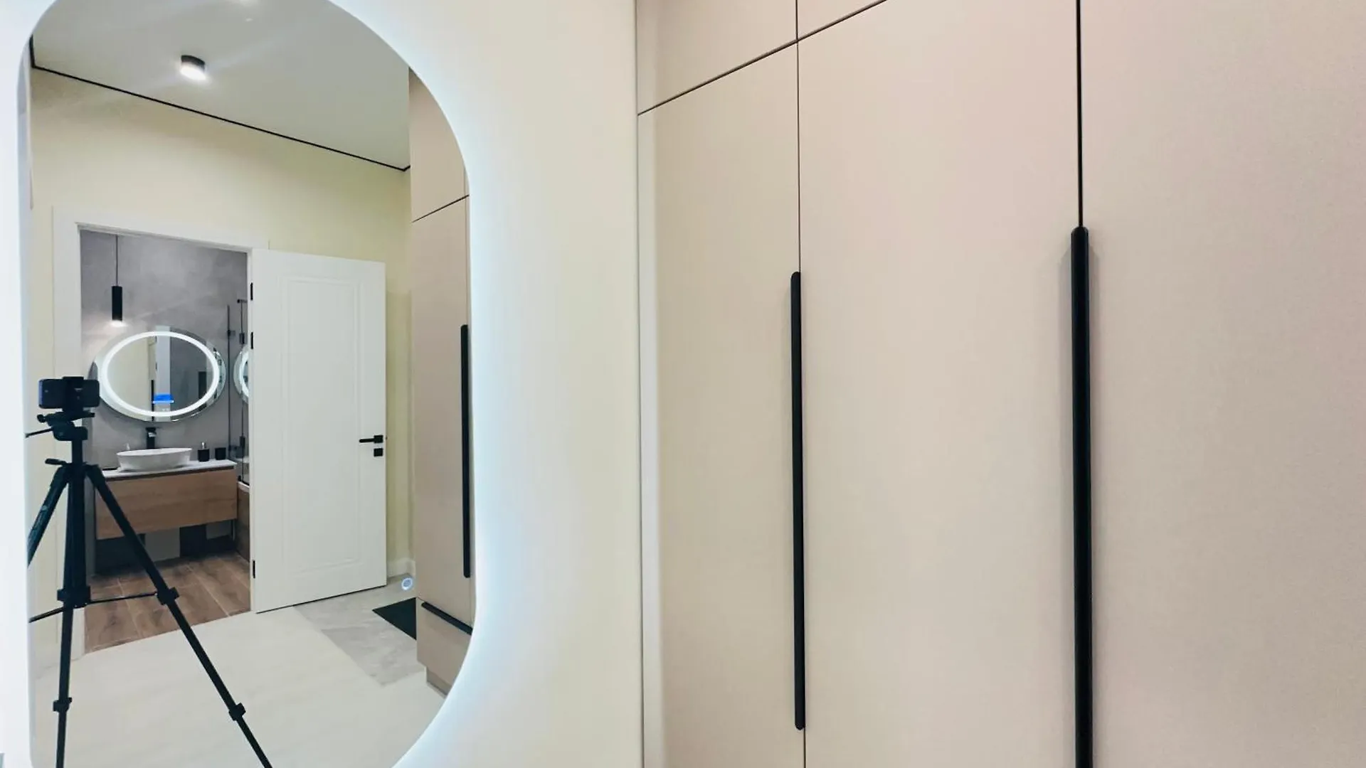 Shabyt One-Room Apartment With Stylish Renovation Αστάνα 0*,  Καζακστάν
