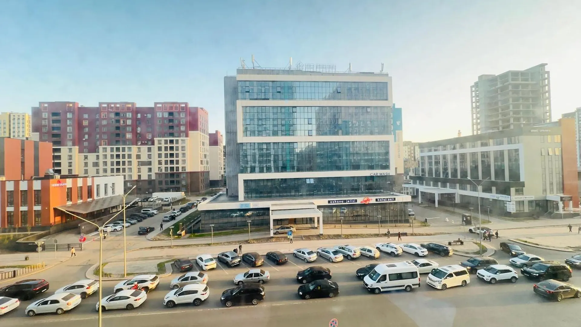 Shabyt One-Room Apartment With Stylish Renovation Nur-Sultan  0*, Nur-Sultan (Astana) Kazakhstan