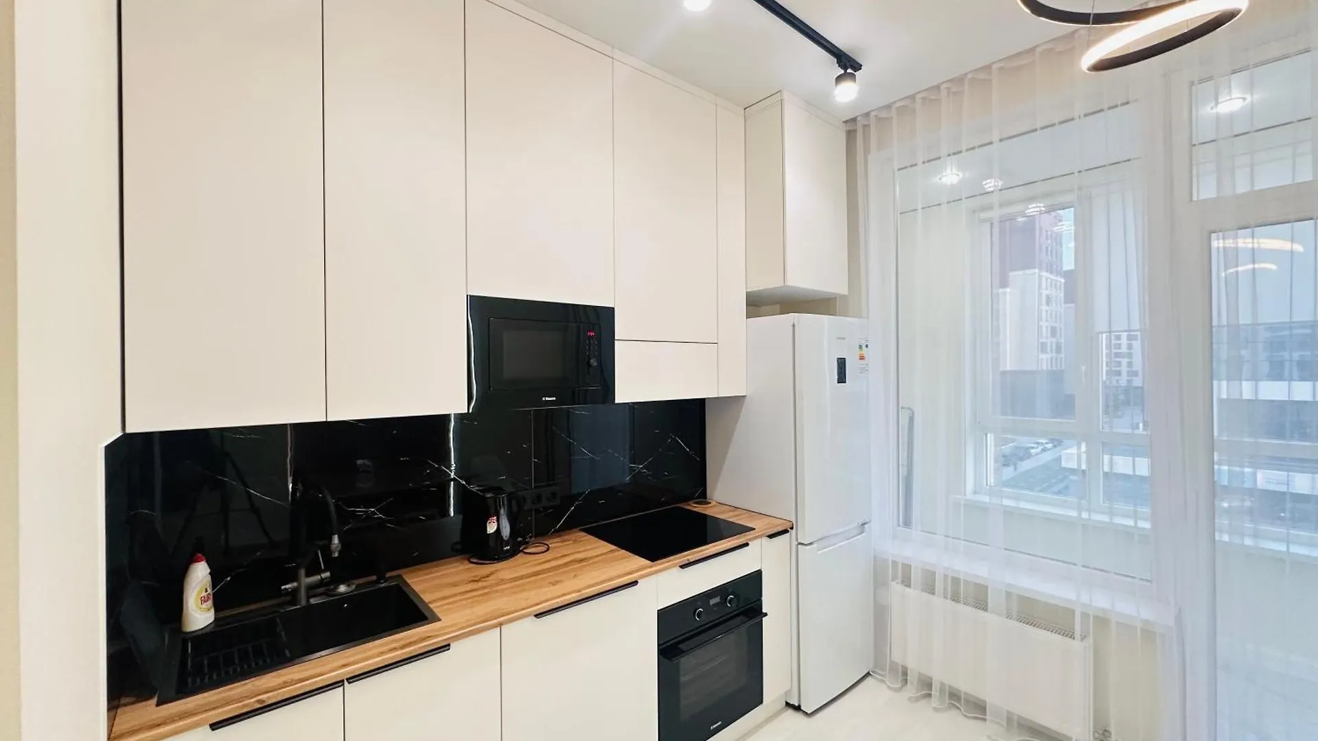 Shabyt One-Room Apartment With Stylish Renovation Nur-Sultan   Nur-Sultan (Astana)