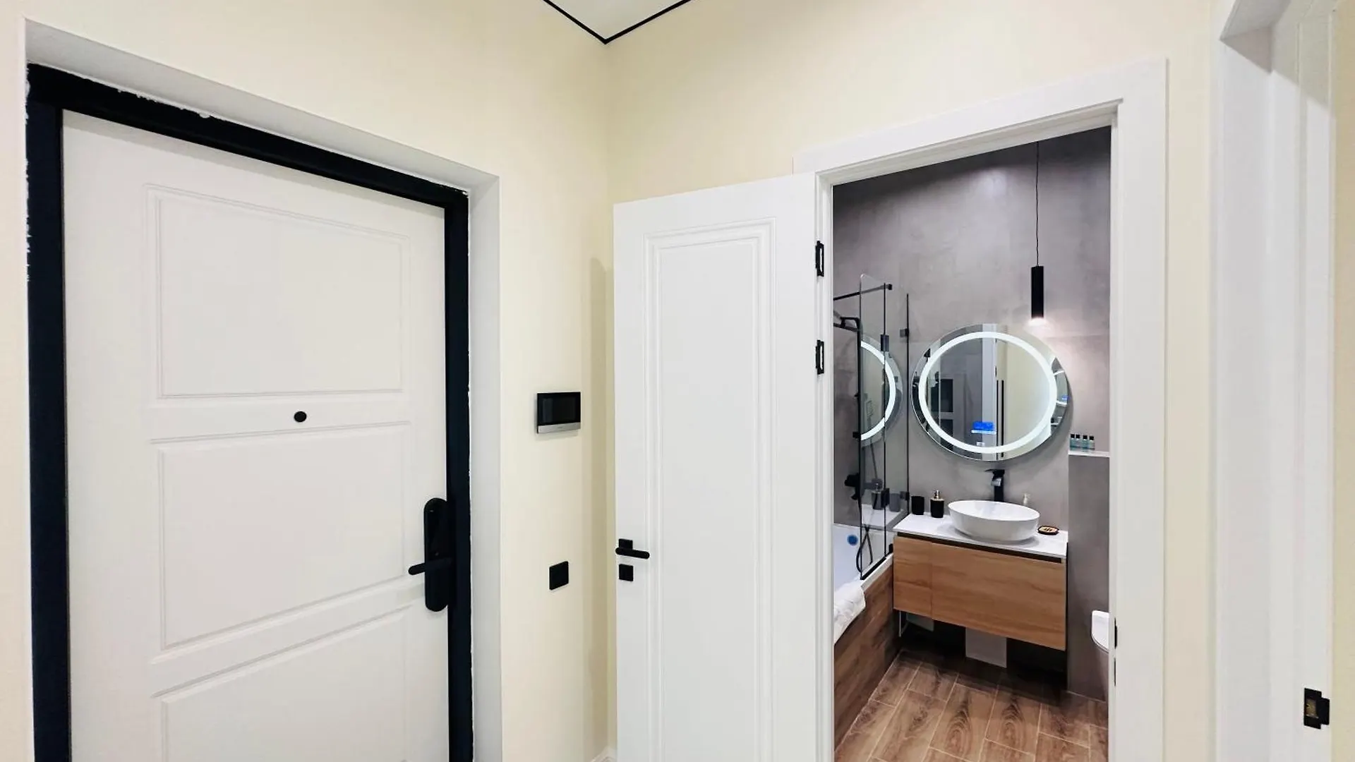 Shabyt One-Room Apartment With Stylish Renovation Nur-Sultan  0*, Nur-Sultan (Astana) Kazakhstan