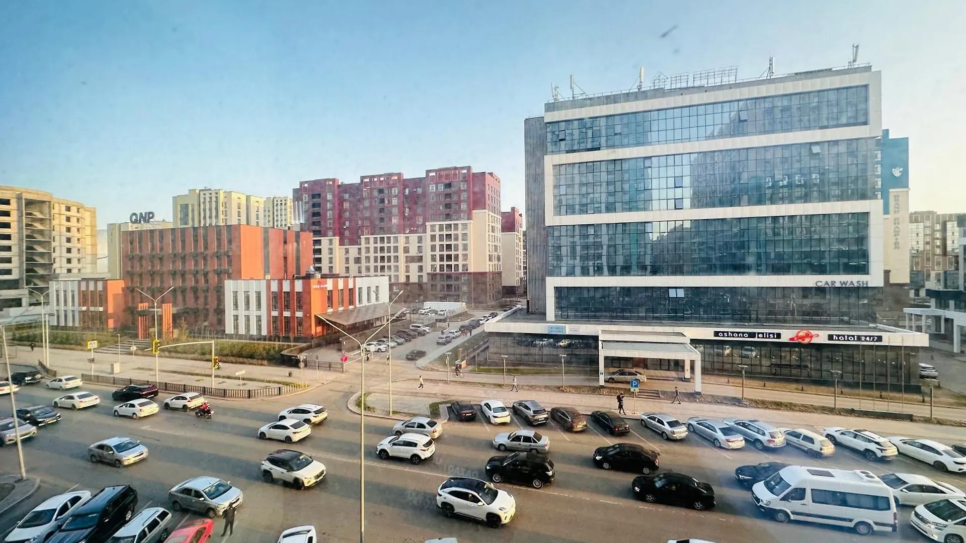 Shabyt One-Room Apartment With Stylish Renovation Nur-Sultan  0*, Nur-Sultan (Astana) Kazakhstan