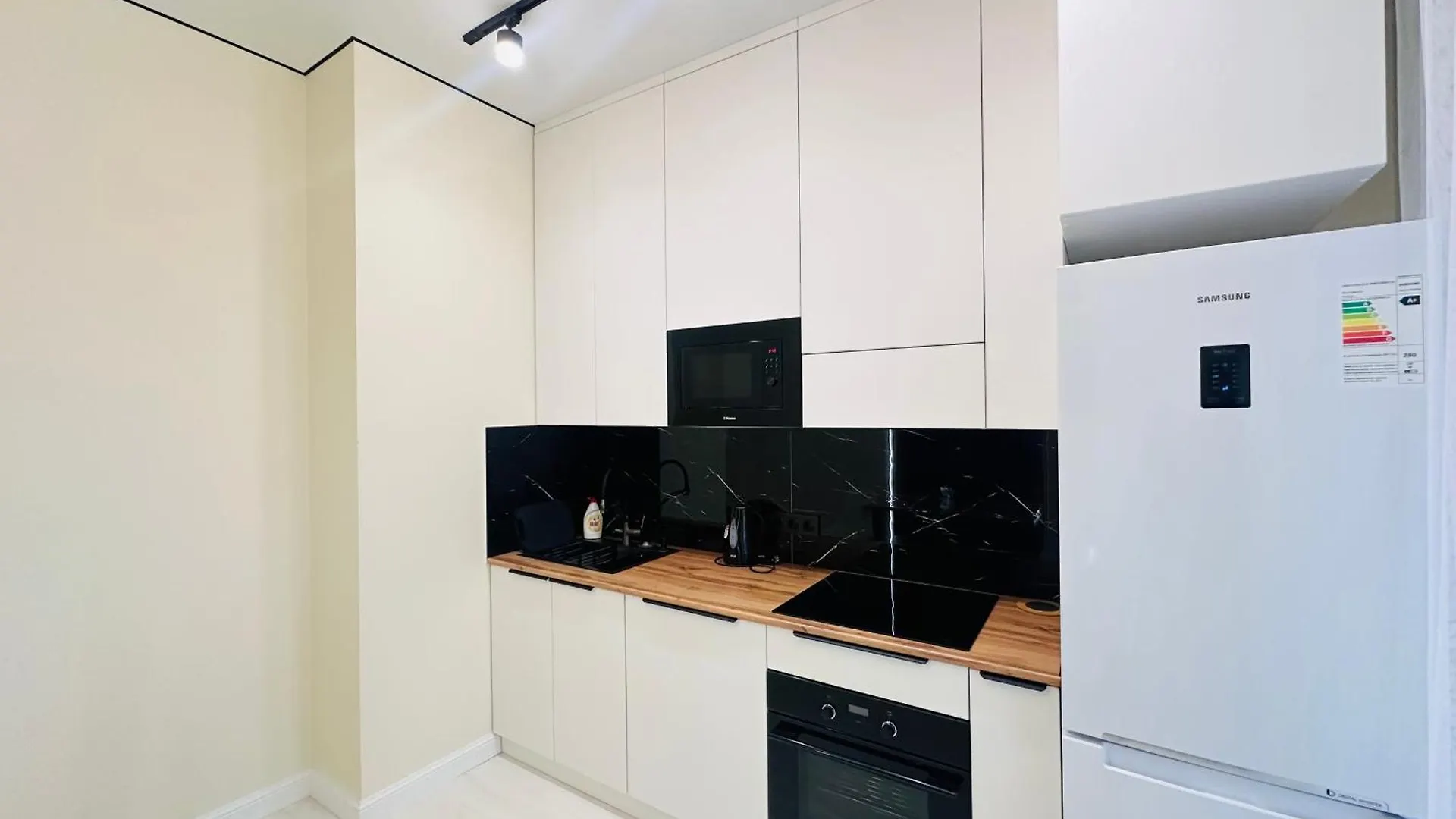 Shabyt One-Room Apartment With Stylish Renovation Nur-Sultan  Kazakhstan