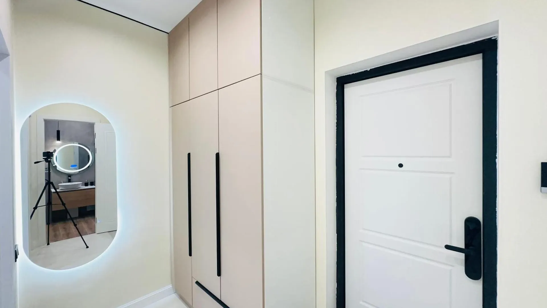 Shabyt One-Room Apartment With Stylish Renovation Nur-Sultan  Kazakhstan