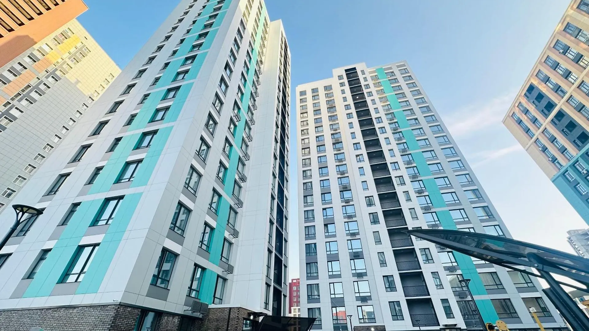 Shabyt One-Room Apartment With Stylish Renovation Nur-Sultan  Nur-Sultan (Astana)