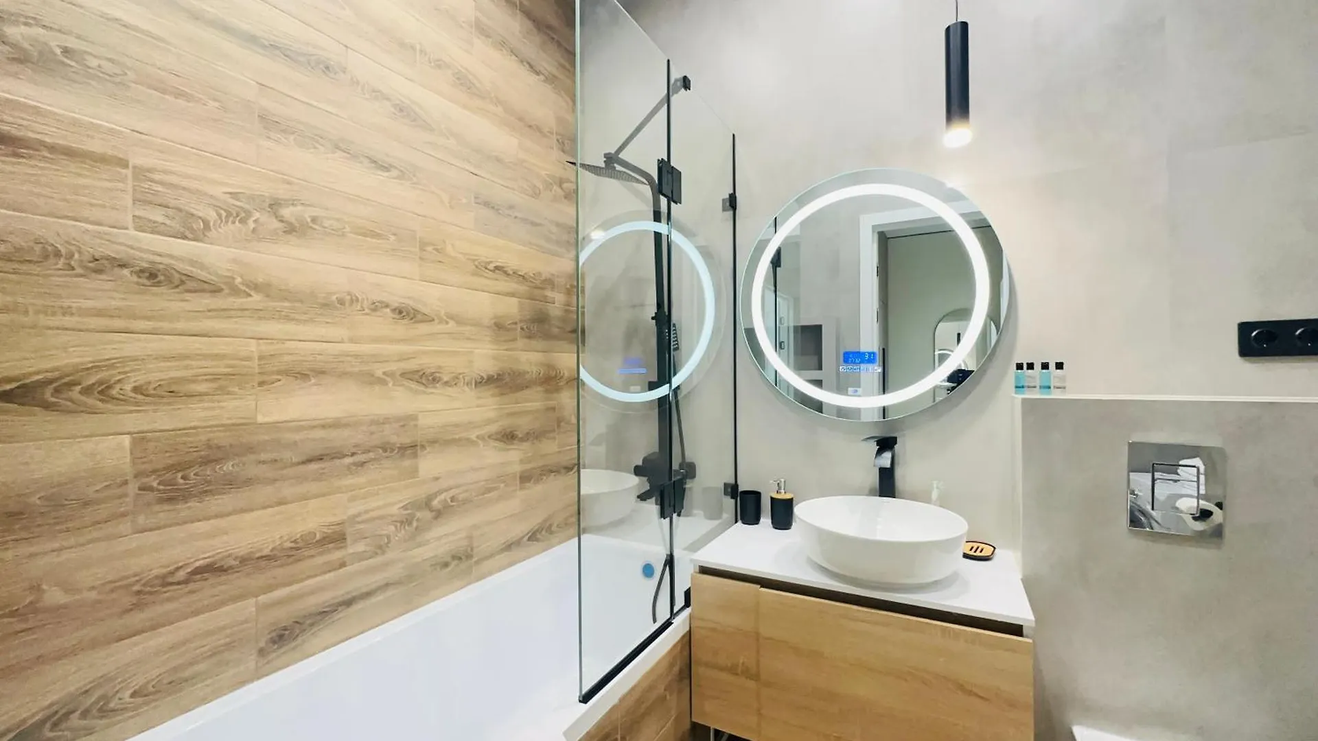 Shabyt One-Room Apartment With Stylish Renovation Nur-Sultan  Kazakhstan