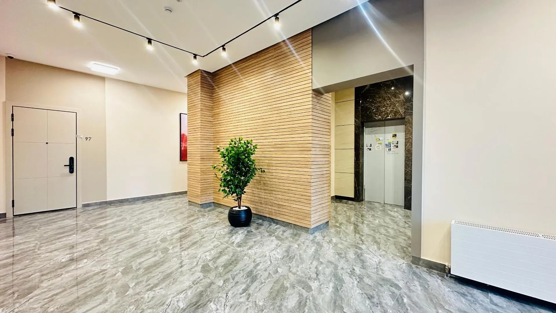 Shabyt One-Room Apartment With Stylish Renovation Nur-Sultan  Nur-Sultan (Astana)