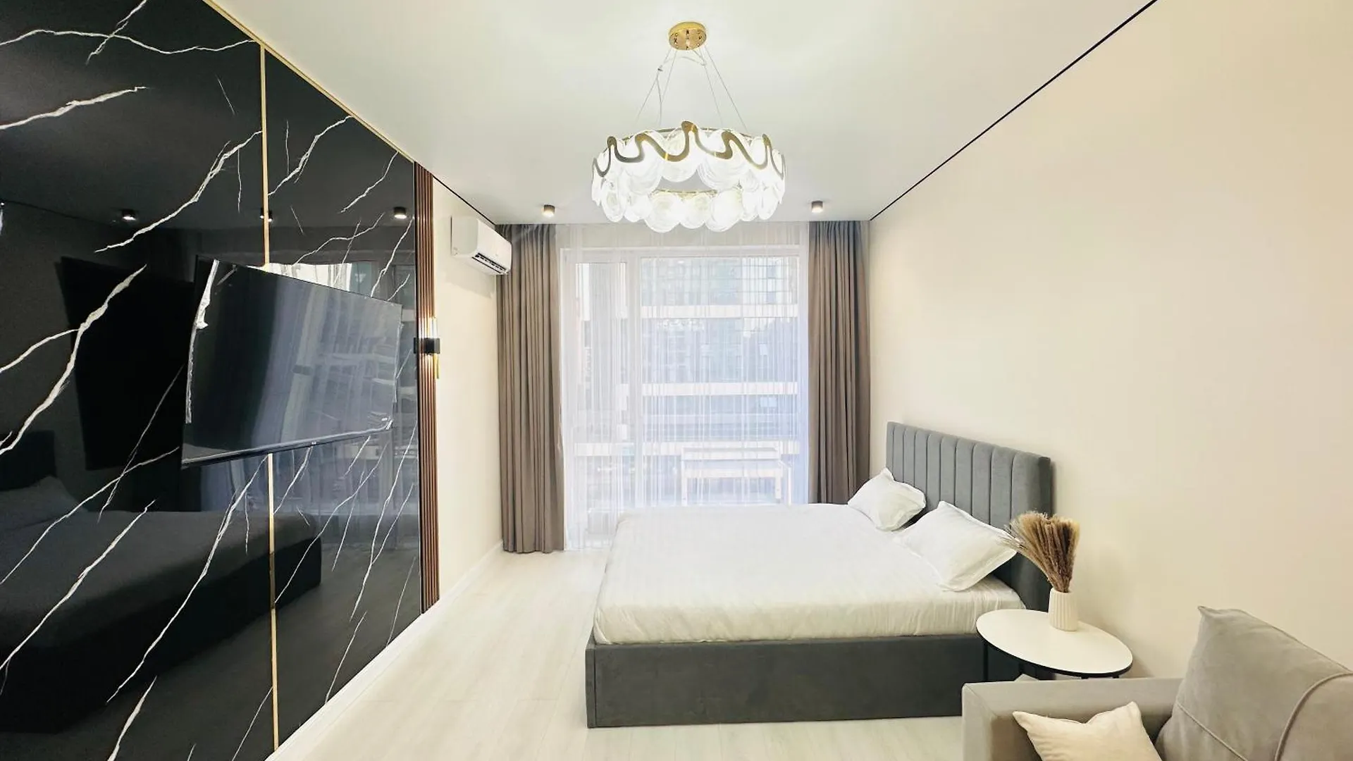 Shabyt One-Room Apartment With Stylish Renovation Nur-Sultan   Nur-Sultan (Astana)